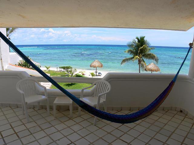 Villas Flamingo Akumal Buitenkant foto
