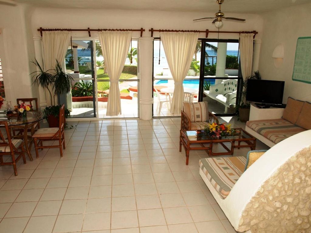 Villas Flamingo Akumal Kamer foto