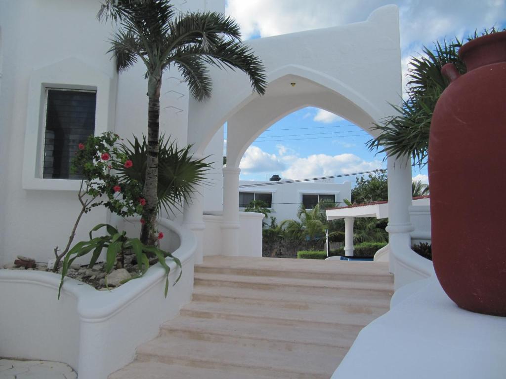Villas Flamingo Akumal Kamer foto