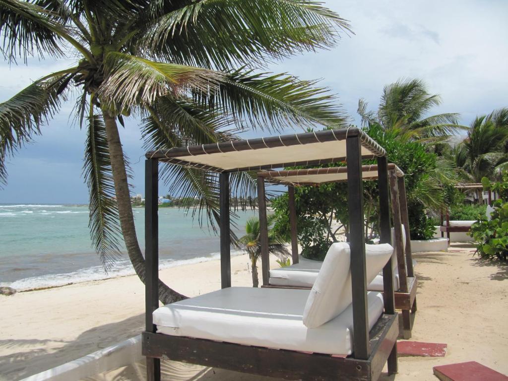 Villas Flamingo Akumal Kamer foto