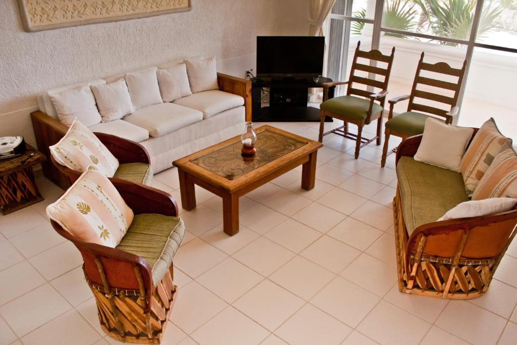 Villas Flamingo Akumal Kamer foto