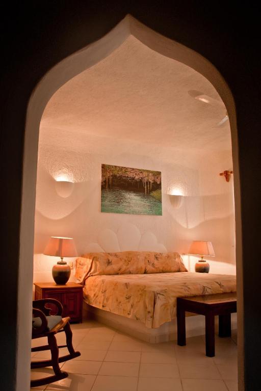 Villas Flamingo Akumal Kamer foto