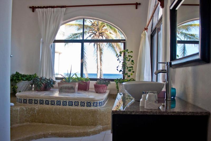 Villas Flamingo Akumal Kamer foto