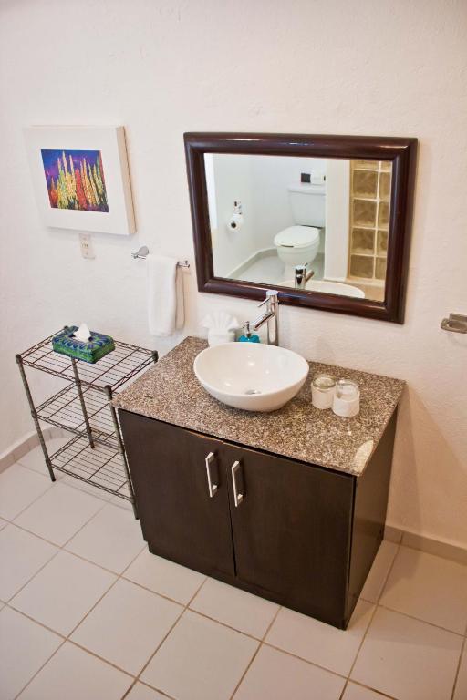 Villas Flamingo Akumal Kamer foto