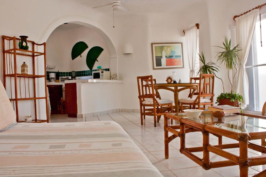 Villas Flamingo Akumal Kamer foto