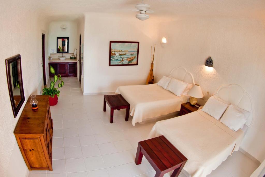 Villas Flamingo Akumal Kamer foto