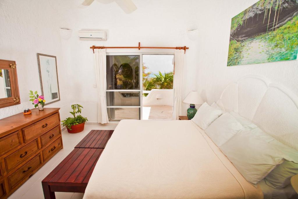 Villas Flamingo Akumal Kamer foto