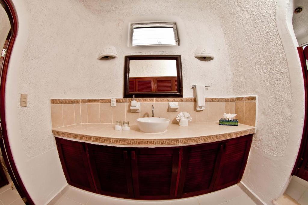 Villas Flamingo Akumal Kamer foto