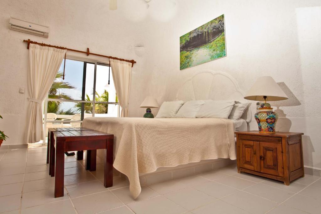Villas Flamingo Akumal Kamer foto