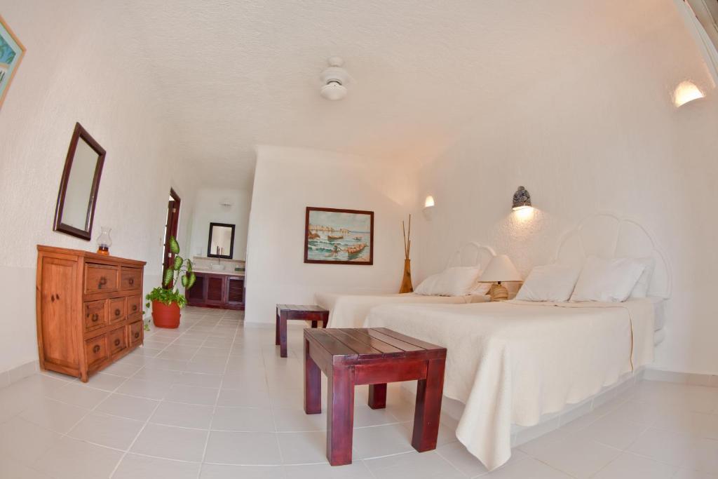 Villas Flamingo Akumal Kamer foto