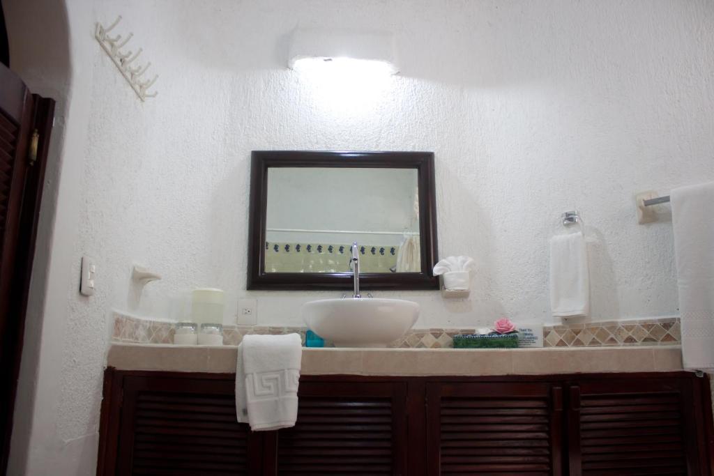 Villas Flamingo Akumal Kamer foto
