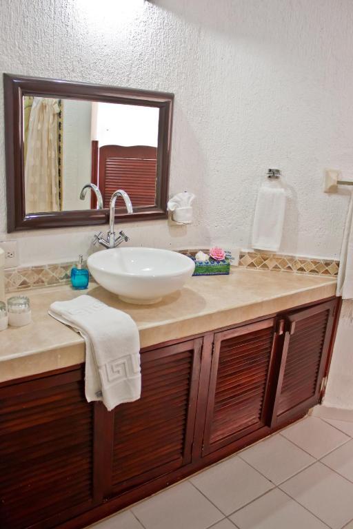 Villas Flamingo Akumal Kamer foto