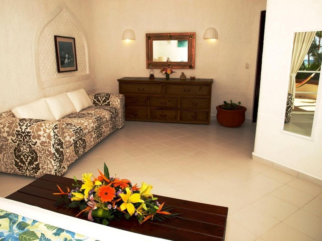 Villas Flamingo Akumal Kamer foto