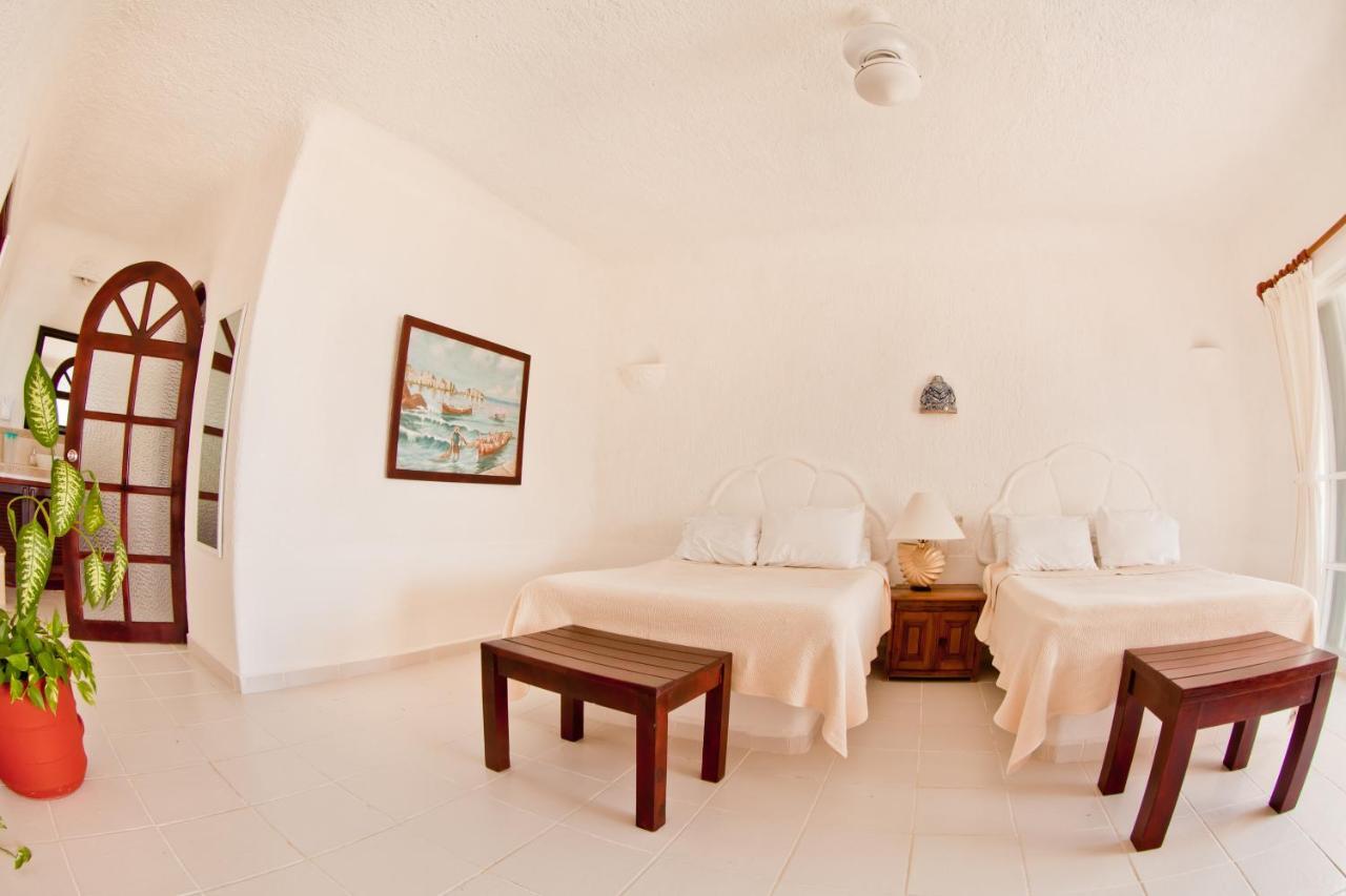 Villas Flamingo Akumal Kamer foto