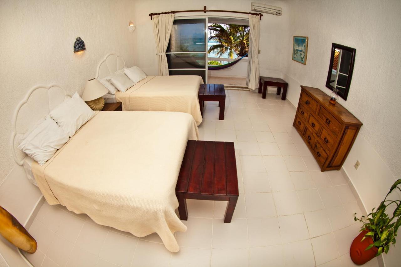 Villas Flamingo Akumal Kamer foto
