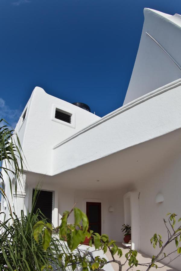 Villas Flamingo Akumal Buitenkant foto