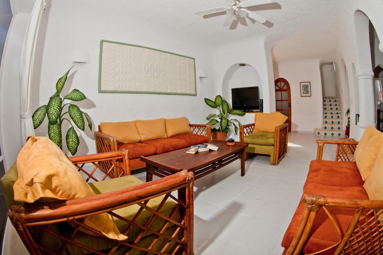 Villas Flamingo Akumal Kamer foto