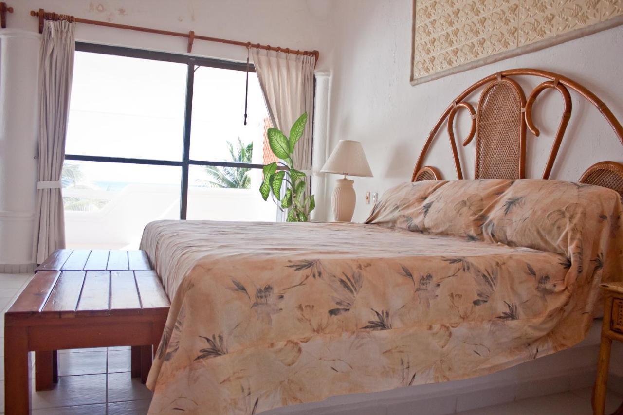 Villas Flamingo Akumal Kamer foto
