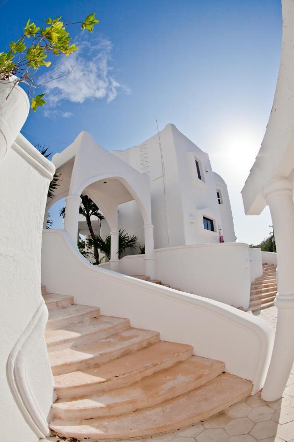Villas Flamingo Akumal Buitenkant foto