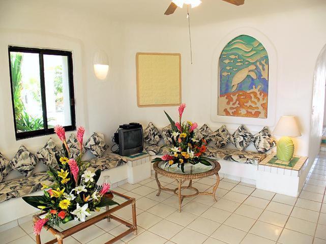 Villas Flamingo Akumal Buitenkant foto